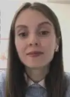 Чистова Ульяна Максимовна