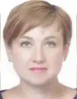 Руднева Елена Олеговна