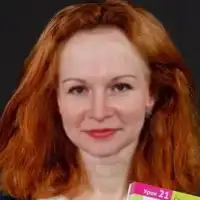 Симонова Любовь Андреевна