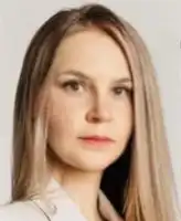 Степанова Яна Владимировна