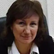 Захарова Татьяна Станиславовна